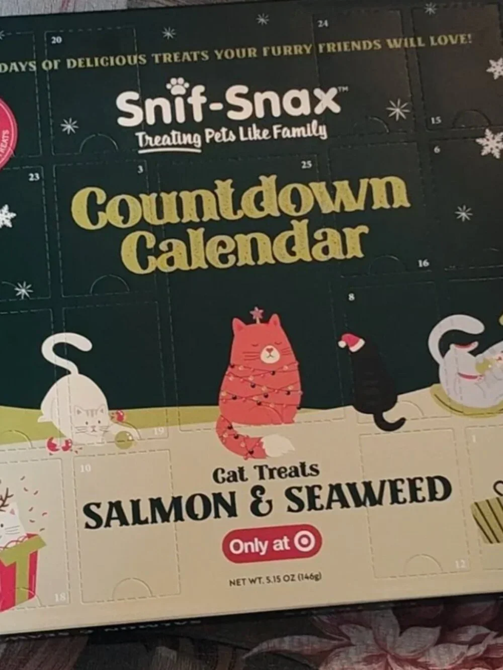 N/A countdown cat